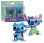 Just Play Stitch set de 2 figurine - Hula și Superhero (46237) Figurina