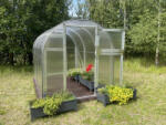 Vitavia üvegház VITAVIA BOHEMY 8000 PC 4 mm LG4175 (LG4175)