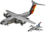 Revell Model de asamblat Revell Militar: Avioane - Airbus A400M și Tornado (R03789)