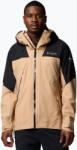 Columbia Geacă softshell pentru bărbați Columbia Northwest Explorer 3L Shell canone/black