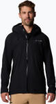Columbia Geacă softshell pentru bărbați Columbia Northwest Explorer 3L Shell black