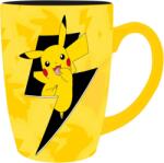 ABYstyle Pahar ABYstyle Games: Pokemon - Pikachu (Pika Pika Pika), 400 ml (ABYMUGA340)