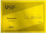 VECTRALINE Nyomtatvány pénztárjelentés VECTRALINE A/4 fekvő 25x2 lapos BKISKER104/VK (BKISKER104/VK)