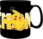 ABYstyle Cana cu efect termic ABYstyle: Pokemon - Pikachu (MGH0008)