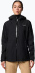Columbia Geacă softshell pentru femei Columbia Northwest Explorer 3L Shell black