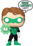 Funko Figurină Funko POP! DC Comics: Green Lantern - Green Lantern (Glows in the Dark) #530 (095531) Figurina