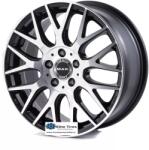 Mak Jante aliaj MAK ARROW BLACK MIRROR CB66.6 9X21 5X112 ET31