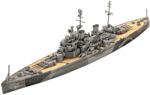Revell Model asamblat Revell Militari: nave - HMS Duke of York (R05182)