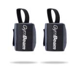 GymBeam Wrist Wraps FIRM Dark Grey