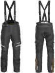W-TEC Férfi motorkerékpáros nadrág W-TEC Spirital 5XL fekete-narancs (21048-5XL-2)