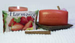 Harmony Fruity Strawberry обогатен натурален екстракт от ягода 75гр (90876543)