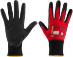 NEO TOOLS Munkakesztyű, Ultraflex, nylon-spandex, polimetilnitril (hab) bevonattal, 4131X, 10 (97-622-10) - olaj