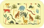24Bottles Кутия за обяд 24Bottles Kids Jungle Friends (001967)