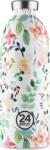 24Bottles Термобутилка Clima Floral Little Buds 850 мл (001942)