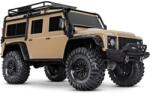 Traxxas TRX-4 Land Rover Defender 1: 10 RTR nisipiu (TRA82256-4-SAND)