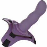 X Fun Пенис колан "aphrodisia purple" 13 см
