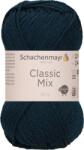 Schachenmayr Classic Mix 00065 Teal Kötőfonal (9807015-00065)