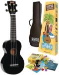 Mahalo MR1 Essential Pack Black Сопрано укулеле (<![CDATA[MR1BKK]]>)