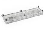 Alphacool Core Distro Plate 480 balra VPP D5 Apex szivattyúval (14578)