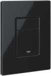Grohe Even nyomólap, fényes fekete 38966KV0 (38966KV0) - szaniteronline