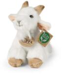Rappa Plüss kecskeülés 16 cm KÖRNYEZETBARÁT (RP220065)