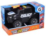 Wiky Autórendőrség 18 cm-es hatásokkal (WKW012412)