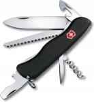 Victorinox zsebkés Forester fekete 0.8363. 3 (0.8363.3)