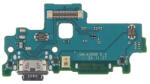 Samsung A366 Galaxy A36 töltő csatlakozós panel (usb c) gyári