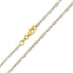 ÉkszerM Arany Lánc (méret: 50) AU 91500