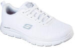 Skechers FLEX ADVANTAGE - BENDON SR Skechers férfi védelem nélküli munkacipő, fehér (77125EC_WH44)