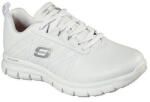 Skechers SURE TRACK - ERATH SR Skechers női védelem nélküli munkacipő, fehér (76576EC_WH40)