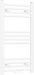 Gamma Erga Simple, fűtőelem 800x400 mm, 275 W, fehér, ERG-LAV-SIMP-8040-WH (ERG-LAV-SIMP-8040-WH)