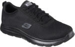 Skechers FLEX ADVANTAGE - BENDON SR Skechers Férfi munkacipő, fekete (77125EC41)