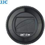 JJC Z-TGS Olympus TG-7, TG-6, TG-5, TG-4, TG-3, TG-2 Objektívsapka - fekete (Z TGS BLACK)