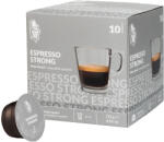 Kaffekapslen | Espresso Strong - 16 capsule compatibile cu Dolce Gusto
