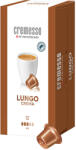 Cremesso | Lungo Crema - 16 capsule pentru Cremesso