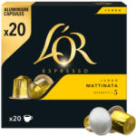 L'OR | Lungo Mattinata - 20 capsule compatibil cu Nespresso®