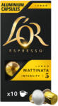 L'OR | Lungo Mattinata - 10 capsule compatibil cu Nespresso®