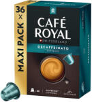 Café Royal | Espresso decofeinizat - 36 capsule compatibil cu Nespresso®