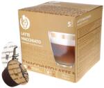 Kaffekapslen | Latte Macchiato - 16 capsule compatibil Dolce Gusto
