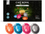 Café Royal | Variety box - 40 capsule compatibil cu Nespresso® Pro