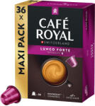 Café Royal | Lungo Forte - 36 capsule compatibil cu Nespresso®