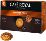 Café Royal | Espresso Forte - 50 capsule compatibil cu Nespresso® Pro