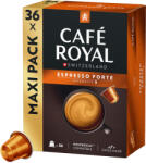 Café Royal | Espresso Forte - 36 capsule compatibil cu Nespresso®