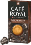 Café Royal | Ciocolată neagră - 10 capsule compatibil cu Nespresso®
