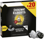 Douwe Egberts | Espresso Ristretto - 20 capsule compatibil cu Nespresso®