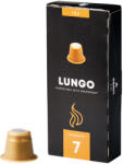 Kaffekapslen | Lungo - Cafeaua de zi cu zi - 10 capsule compatibil cu Nespresso®
