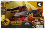 Mattel Jurassic Wolrd Támadó Dinó Hanggal - Pteranodon (JCL70-HLP14) - liliputjatek