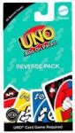 Mattel Uno Kártya Kiegészítő Kártyacsomag - Irányváltó Csomag (JCV56-JCV55) - liliputjatek