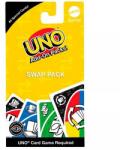 Mattel Uno Kártya Kiegészítő Kártyacsomag - Cserecsomag (JCV59-JCV55) - liliputjatek